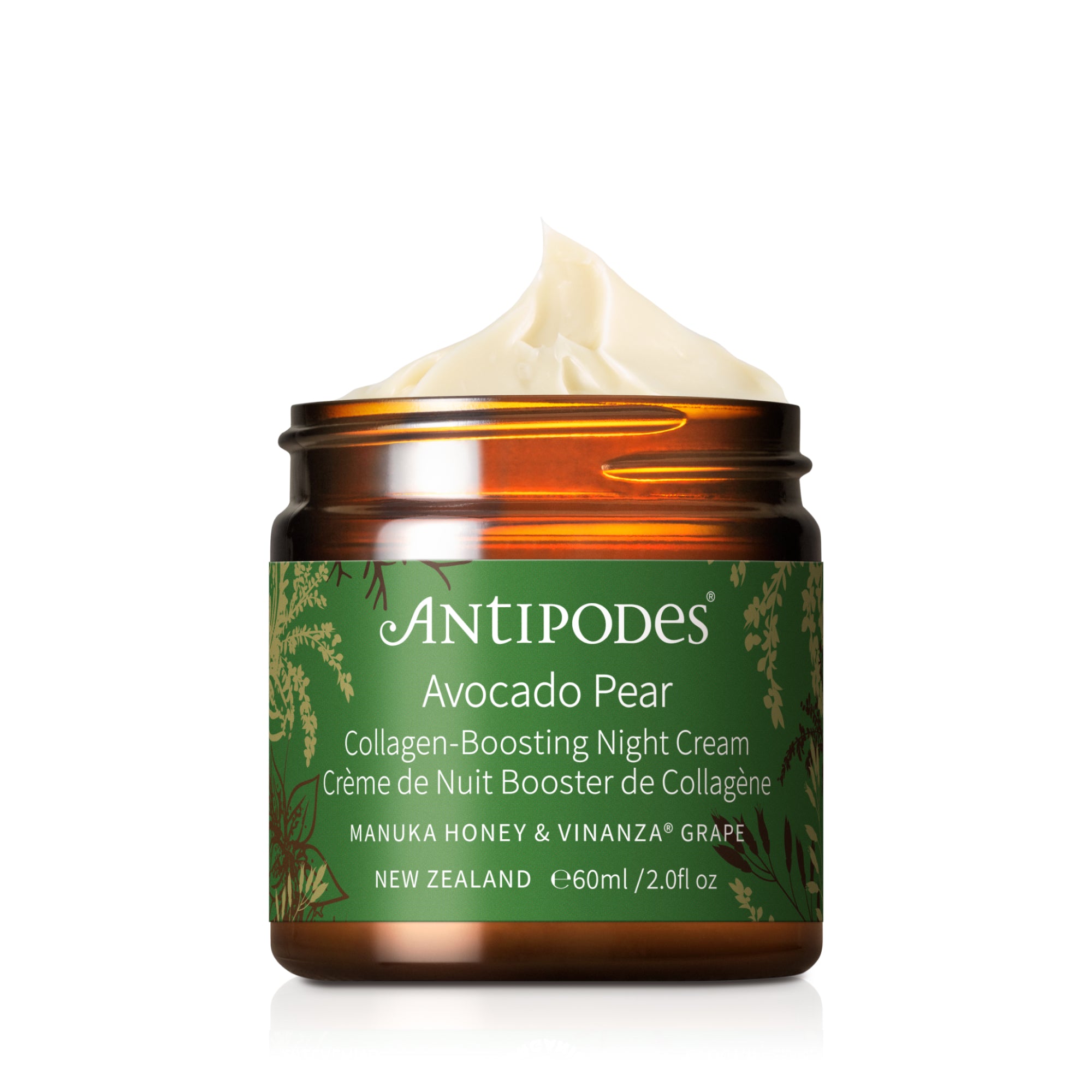 ANTIPODES - アボカドペアー ナリッシングナイトクリーム 60ml