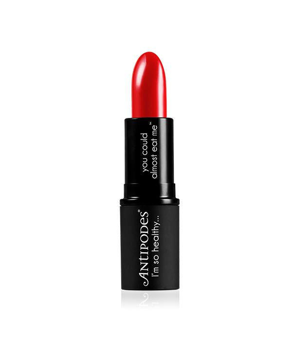 Forest Berry Red Lipstick Image 
