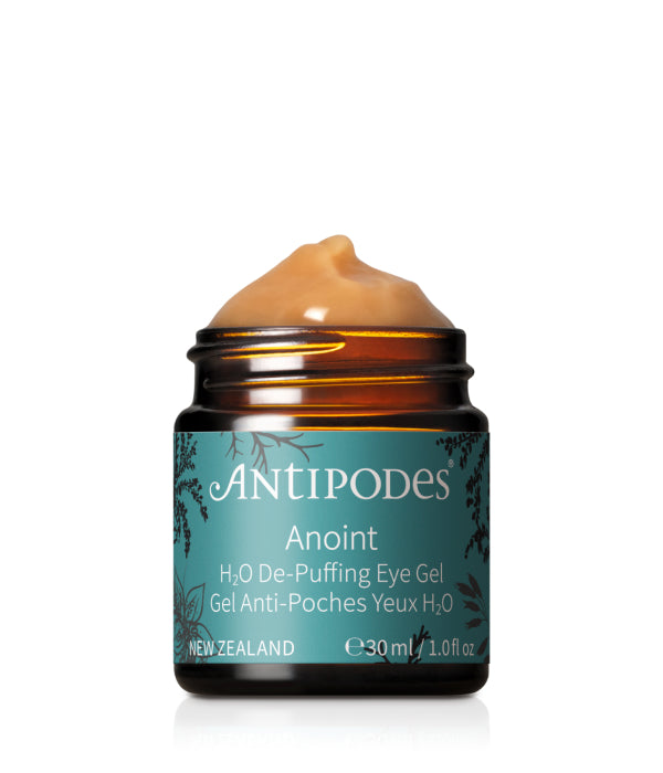 ANTIPODES - アノイント H2O ディパッフィング アイジェル30ml ...