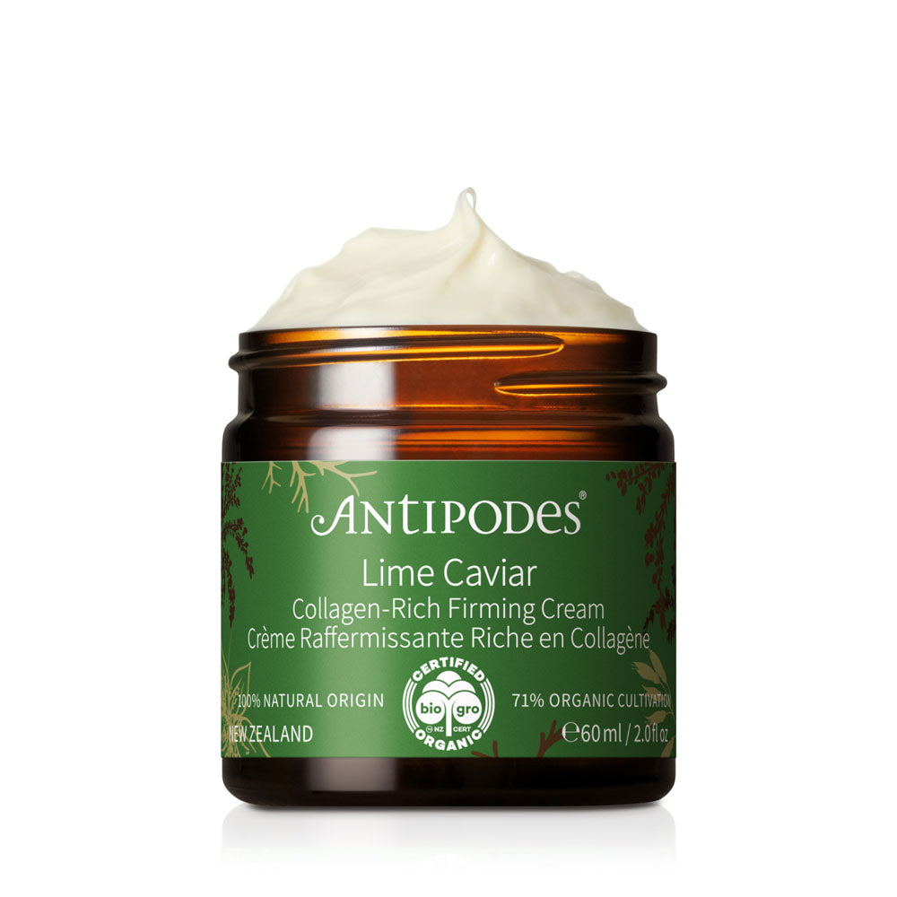 ANTIPODES - ライムキャビア コラーゲンリッチ クリーム60ml ...